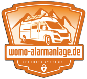 Logo der Website Wohnmobile Alarmanlagen in Hannover
